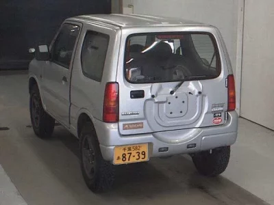 Suzuki JIMNY