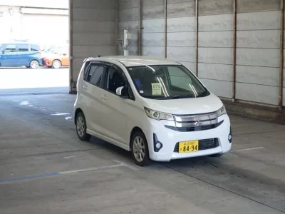 Mitsubishi EK CUSTOM