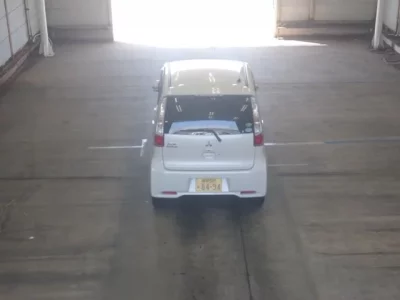 Mitsubishi EK CUSTOM