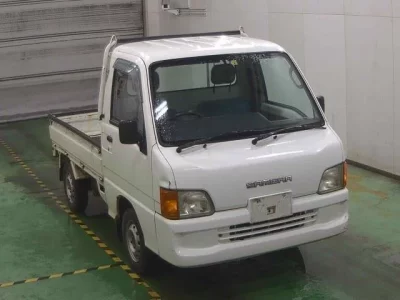 Subaru SAMBAR