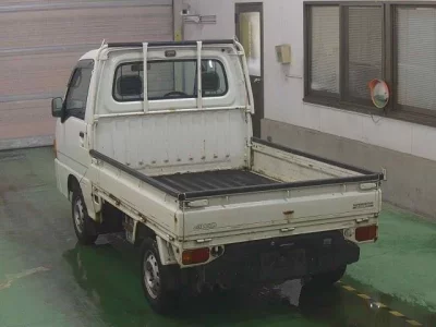 Subaru SAMBAR