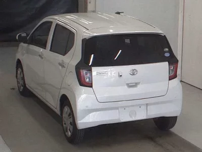 Toyota PIXIS EPOCH