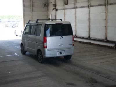 Suzuki EVERY WAGON