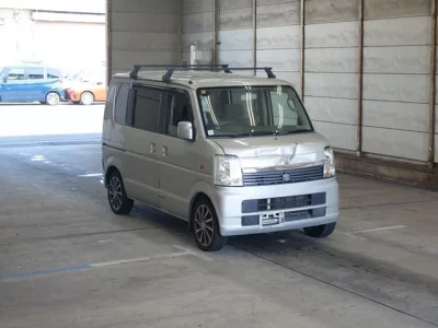 Suzuki EVERY WAGON