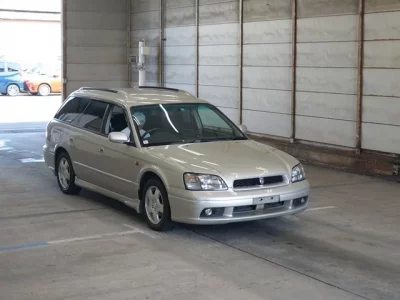 Subaru LEGACY