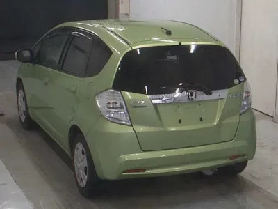 Honda FIT