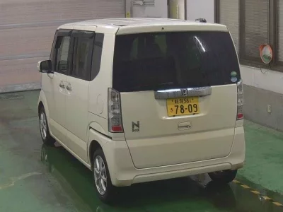 Honda N BOX