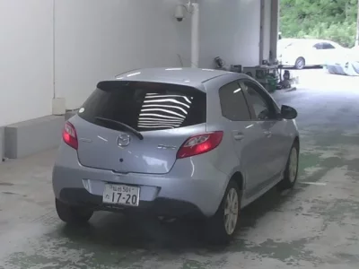 Mazda DEMIO