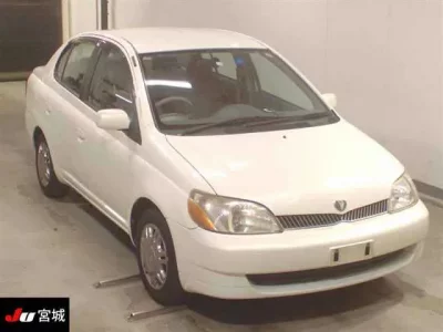 Toyota PLATZ