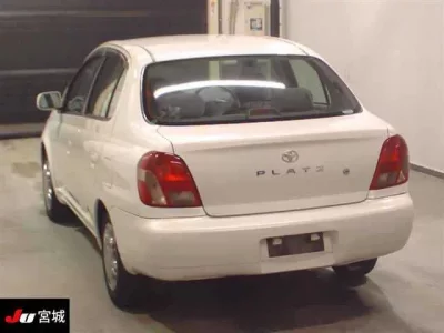 Toyota PLATZ