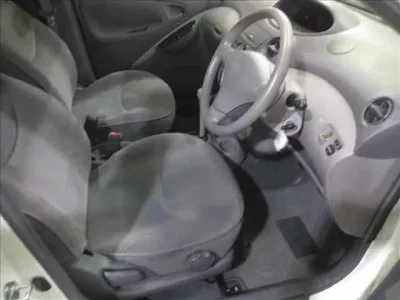 Toyota PLATZ