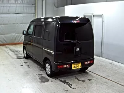Daihatsu HIJET VAN