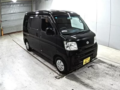 Daihatsu HIJET VAN