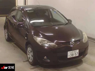 Mazda DEMIO