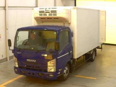 Isuzu ELF