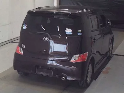 Toyota BB