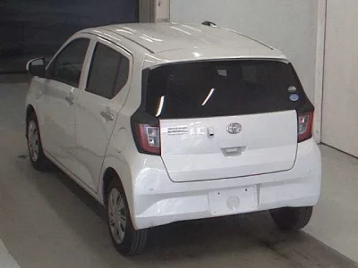Toyota PIXIS EPOCH