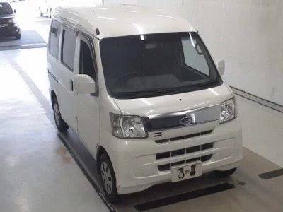 Daihatsu HIJET VAN