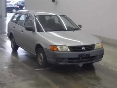 Nissan AD
