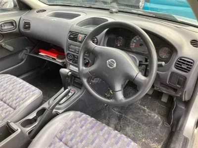 Nissan AD