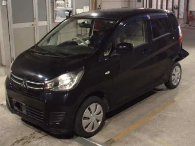 Mitsubishi EK WAGON