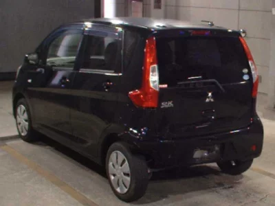 Mitsubishi EK WAGON