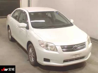 Toyota COROLLA AXIO