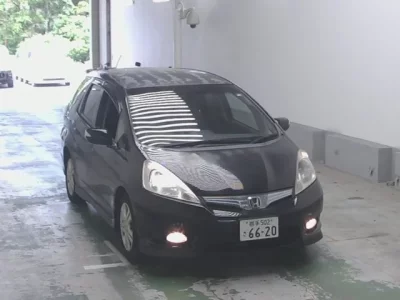 Honda FIT SHUTTLE