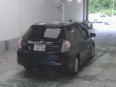 Honda FIT SHUTTLE