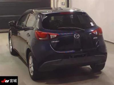 Mazda DEMIO