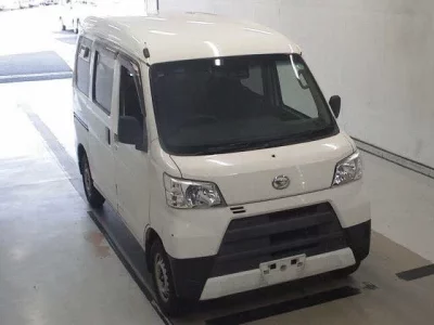 Daihatsu HIJET VAN