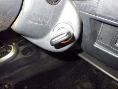 Toyota IST