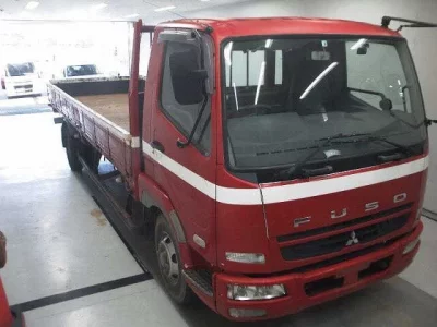 Mitsubishi FUSO FIGHTER