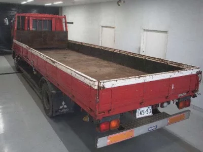 Mitsubishi FUSO FIGHTER