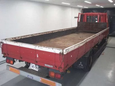 Mitsubishi FUSO FIGHTER