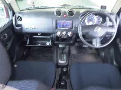 Nissan KIX