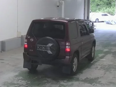 Nissan KIX