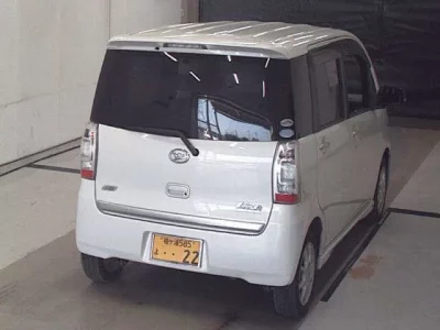 Daihatsu TANTO EXE