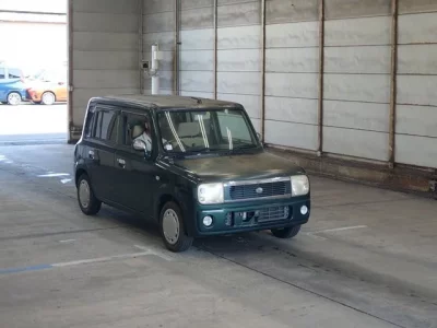 Suzuki ALTO LAPIN