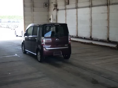 Daihatsu TANTO EXE