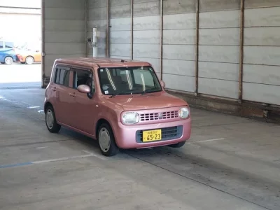 Suzuki ALTO LAPIN