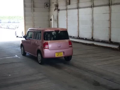 Suzuki ALTO LAPIN