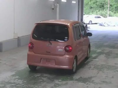 Daihatsu MOVE LATTE