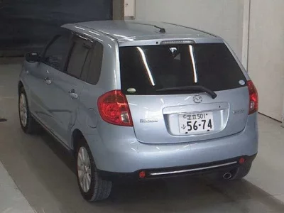 Mazda VERISA