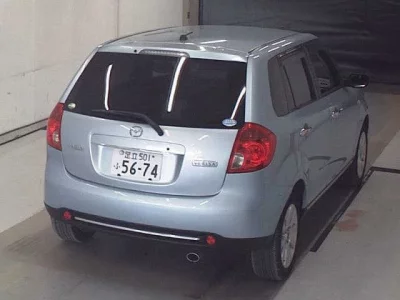 Mazda VERISA