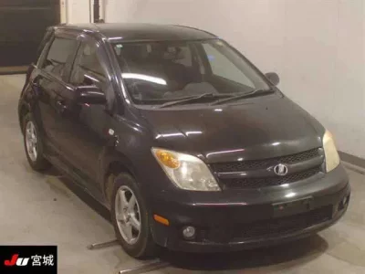 Toyota IST