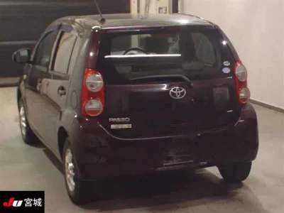 Toyota PASSO