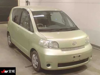 Toyota PORTE