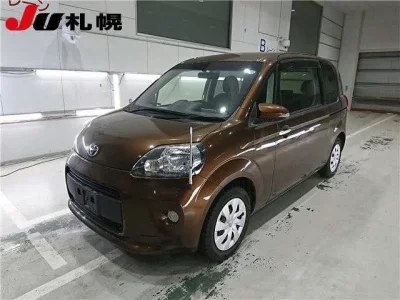 Toyota PORTE