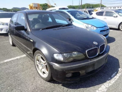 BMW 3-Series